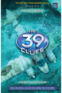 In too deep – 39 clues