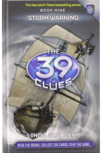 Storm warning– 39 clues