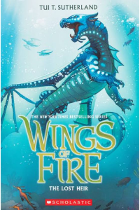 Wings of Fire – THE LOST HEIR