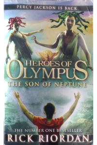 Heroes of olympus -The Son of neptune