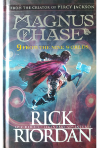 Magnus chase – 9 from the nine worlds