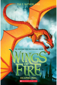Wings of Fire –ESCAPING PERIL