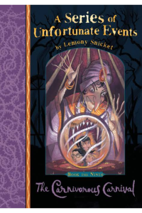 A Series of unfortunate events-The Carnivorous carnival
