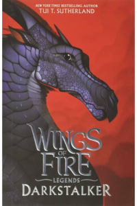 Wings of fire darkstalker