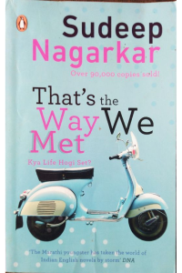 That’s the way we met