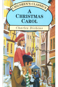 Children’s Classics- A Christmas carol