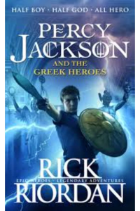 Percy Jackson- And The Greek Gods