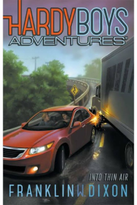 Hardy Boys Book 4 – Into thin air