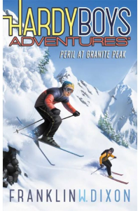Hardy Boys Book 5 – Peril at granite peak