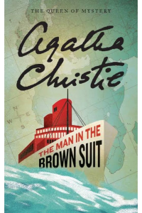 Agatha Christie – The man in the brown suit