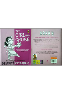 The girl who chose the ramayana for children