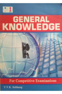 General Knowledge for competitive examinations