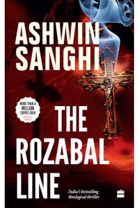The Rozabal Line – Ashwin Sanghi