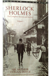 Sherlock Homes – Volume 1