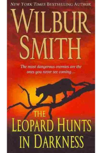 The Leopard hunts in darkness