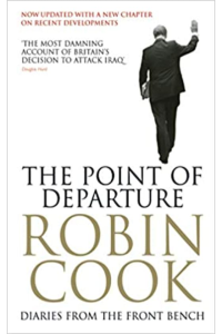 The point of departure