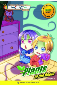 Integrated Thematic Science Series- Energy Level 1