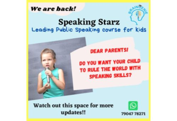 Speaking Starz - BrainGenie